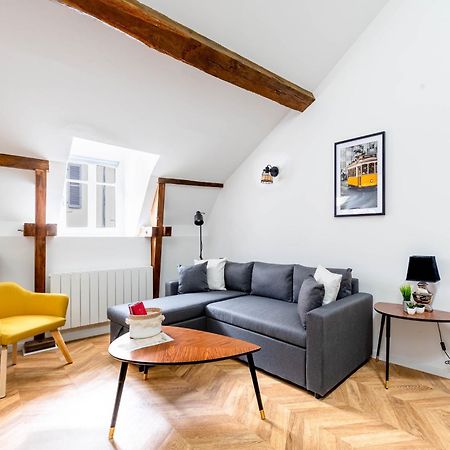 Duplex Standing - Hyper Centre - Tout Equipe Digione Esterno foto